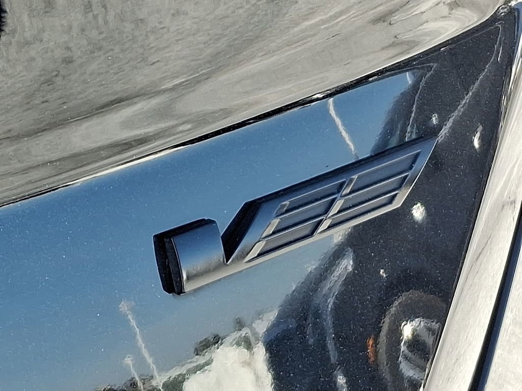 Certified 2023 Cadillac CT4 V w/ Navigation Package image 32