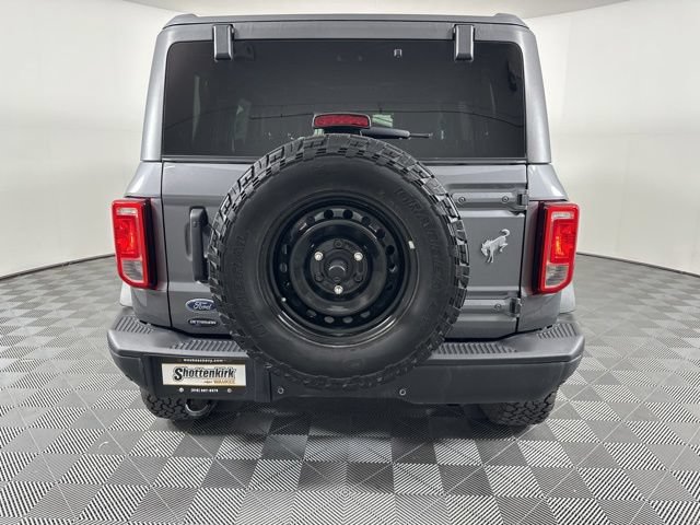 Used 2023 Ford Bronco Black Diamond AWD/4WD image 5