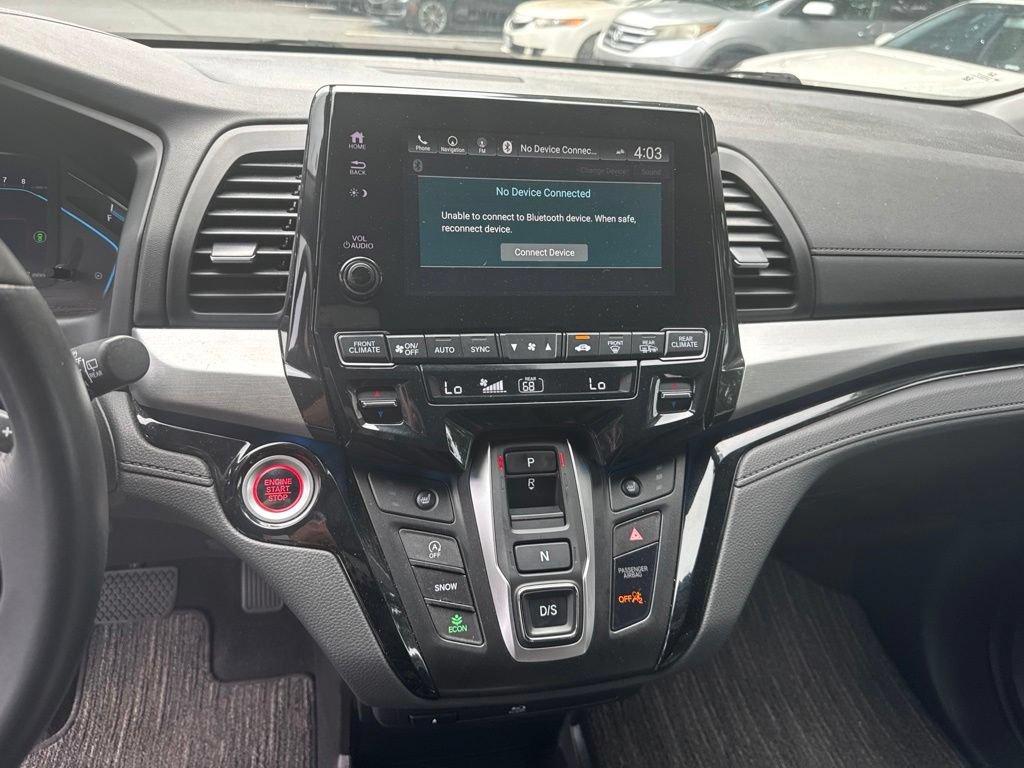 Certified 2024 Honda Odyssey Touring image 20