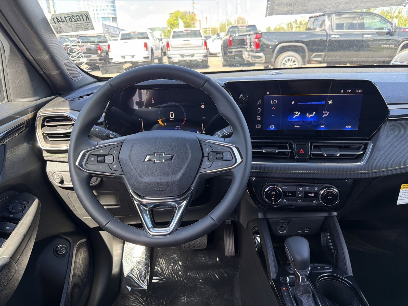 New 2026 Chevrolet TrailBlazer ACTIV w/ Convenience Package AWD/4WD image 16