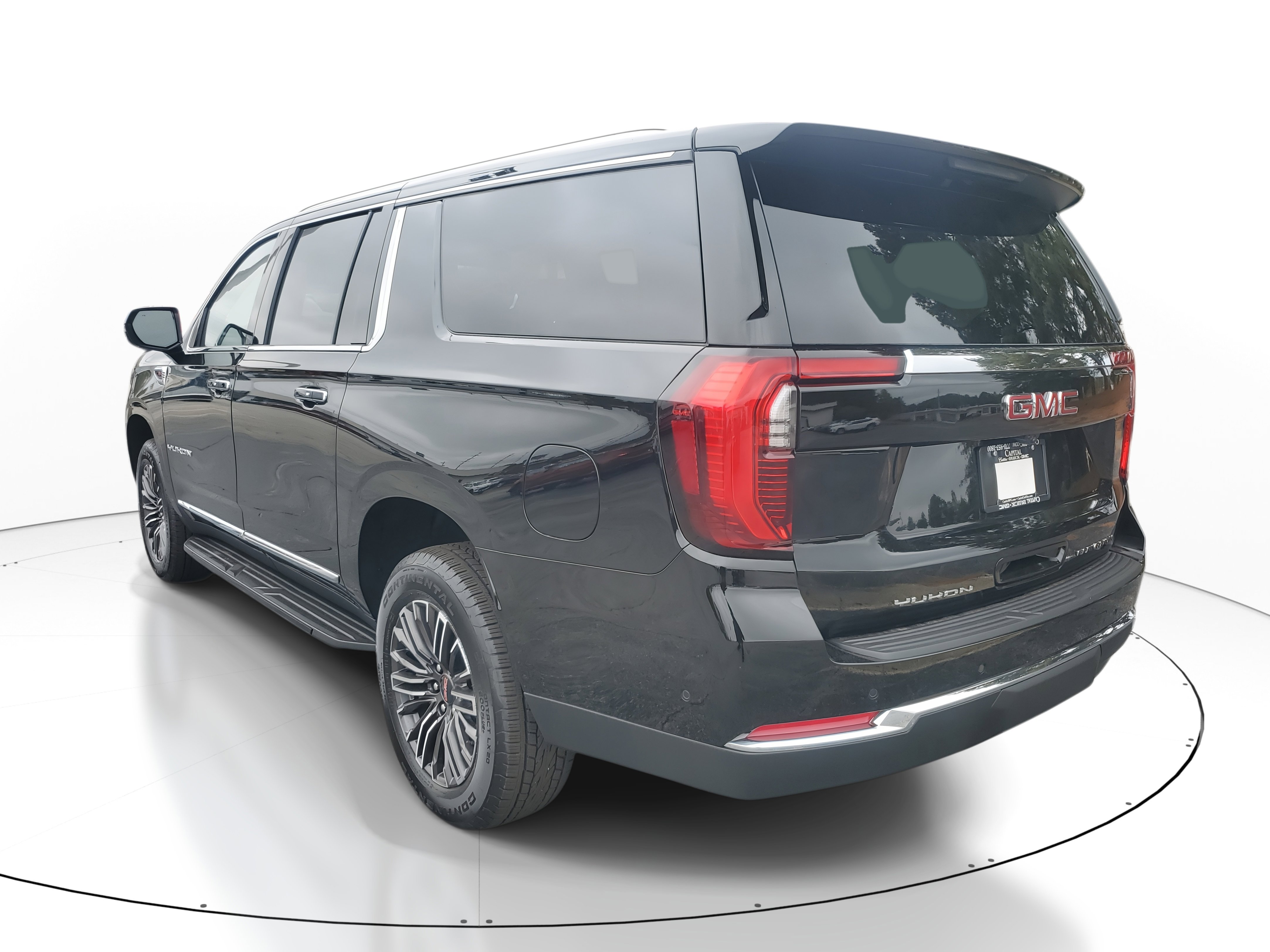 New 2026 GMC Yukon XL Elevation image 4
