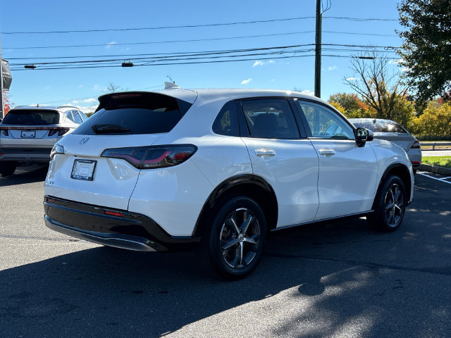 Used 2025 Honda HR-V EX-L image 4