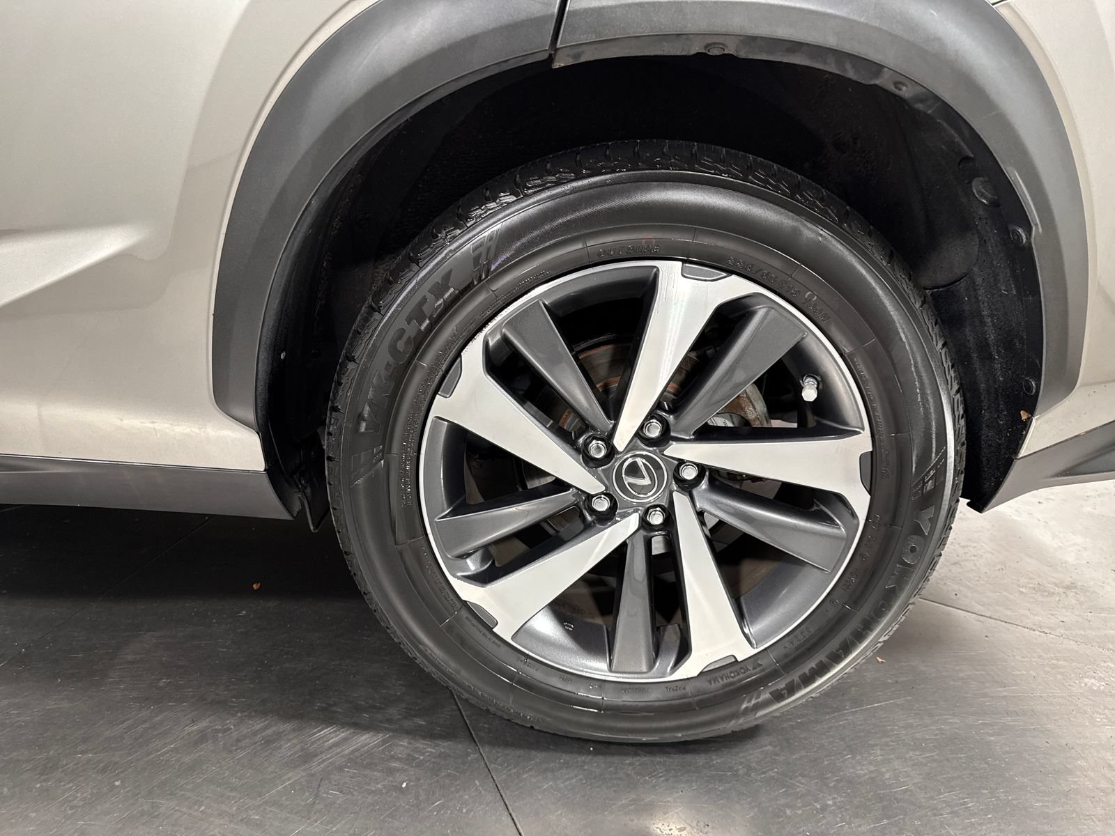 Used 2019 Lexus NX 300 AWD w/ Premium Package image 12