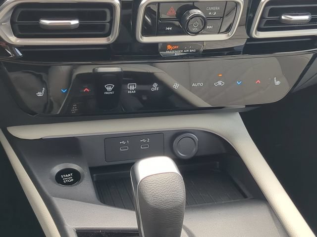New 2026 Nissan Sentra SL w/ Floor Mat Package FWD image 23
