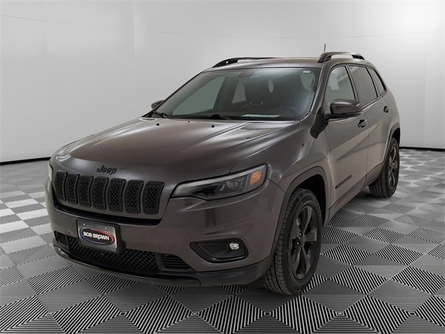 Used 2019 Jeep Cherokee Latitude Plus image 7