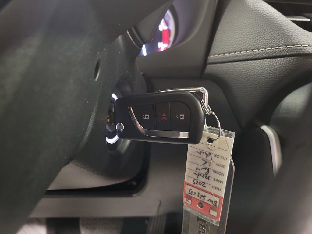 Used 2025 Toyota RAV4 LE image 16