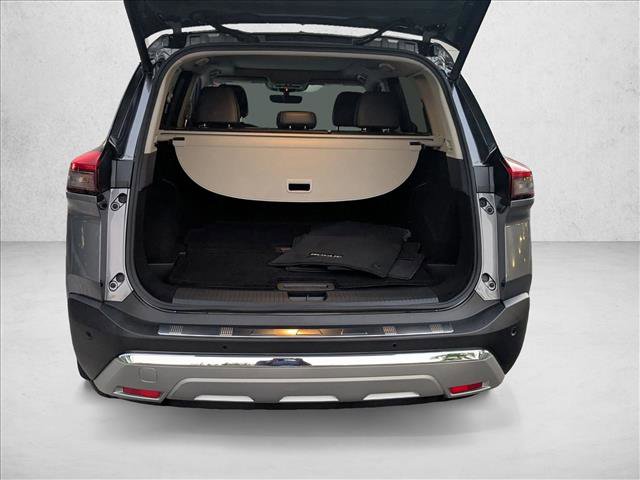 Used 2023 Nissan Rogue Platinum w/ Platinum Premium Package image 6