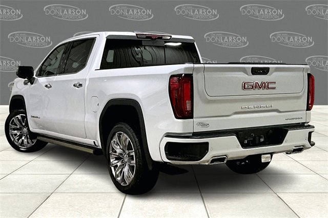 New 2026 GMC Sierra 1500 Denali w/ Denali Reserve Package image 3