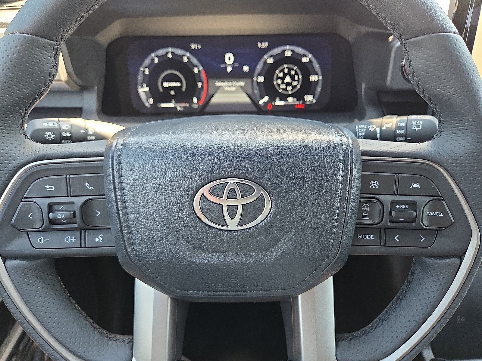 New 2026 Toyota 4Runner TRD Off-Road Premium AWD/4WD image 14