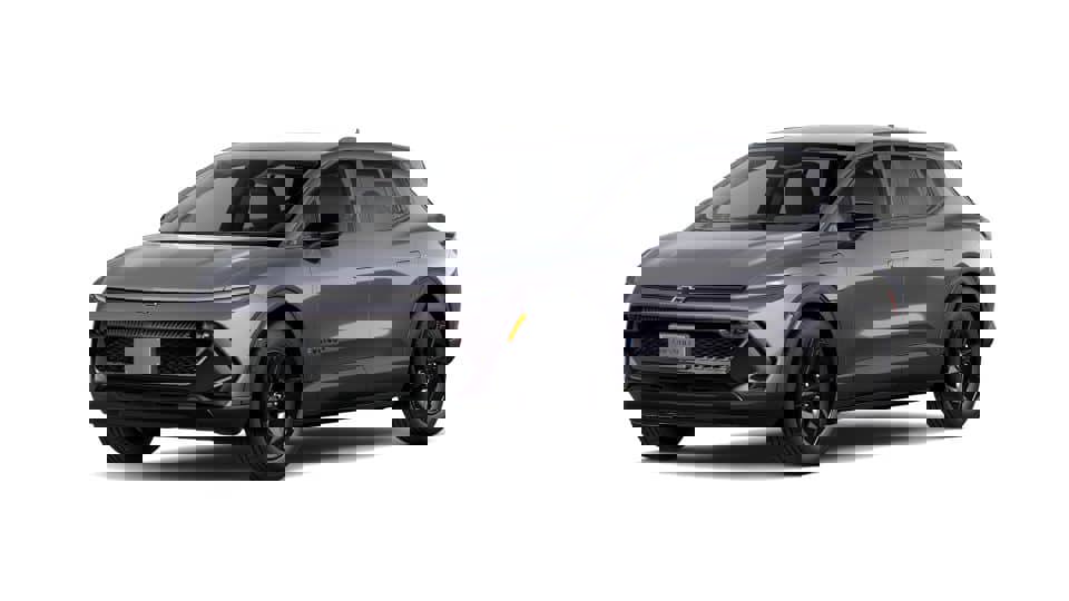 New 2026 Chevrolet Equinox EV LT w/ Midnight Package