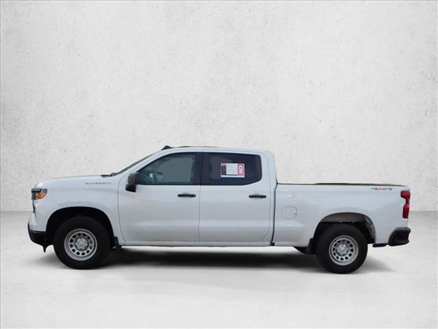 Used 2024 Chevrolet Silverado 1500 W/T w/ WT Convenience Package image 2