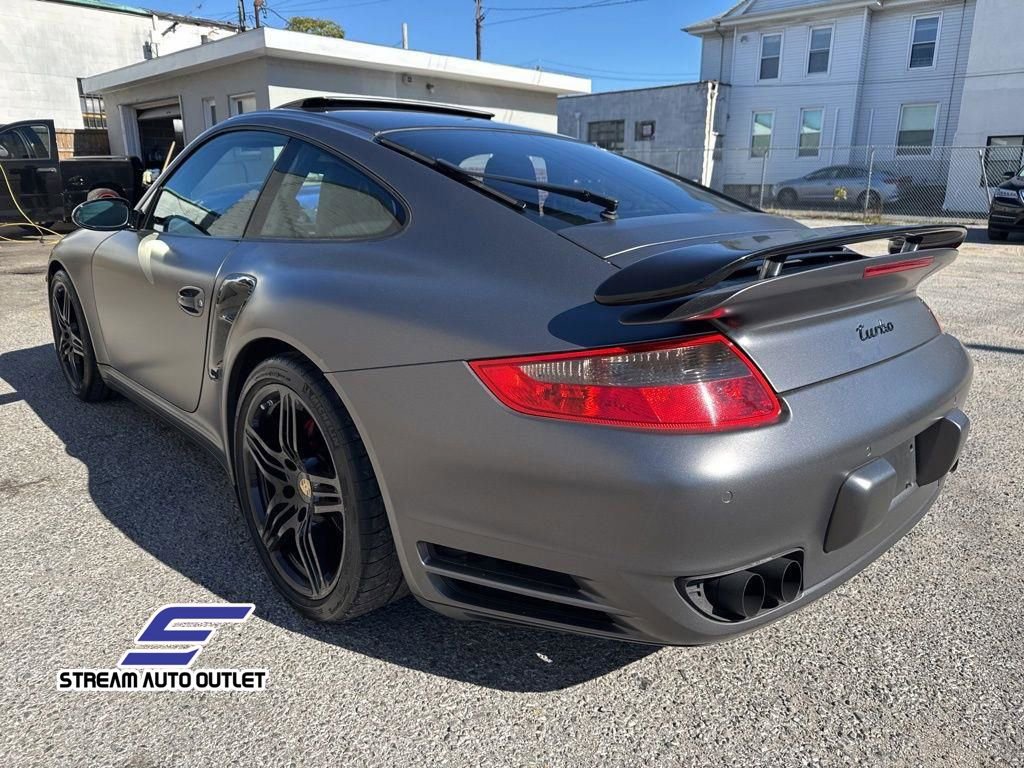 Used 2007 Porsche 911 Turbo image 10