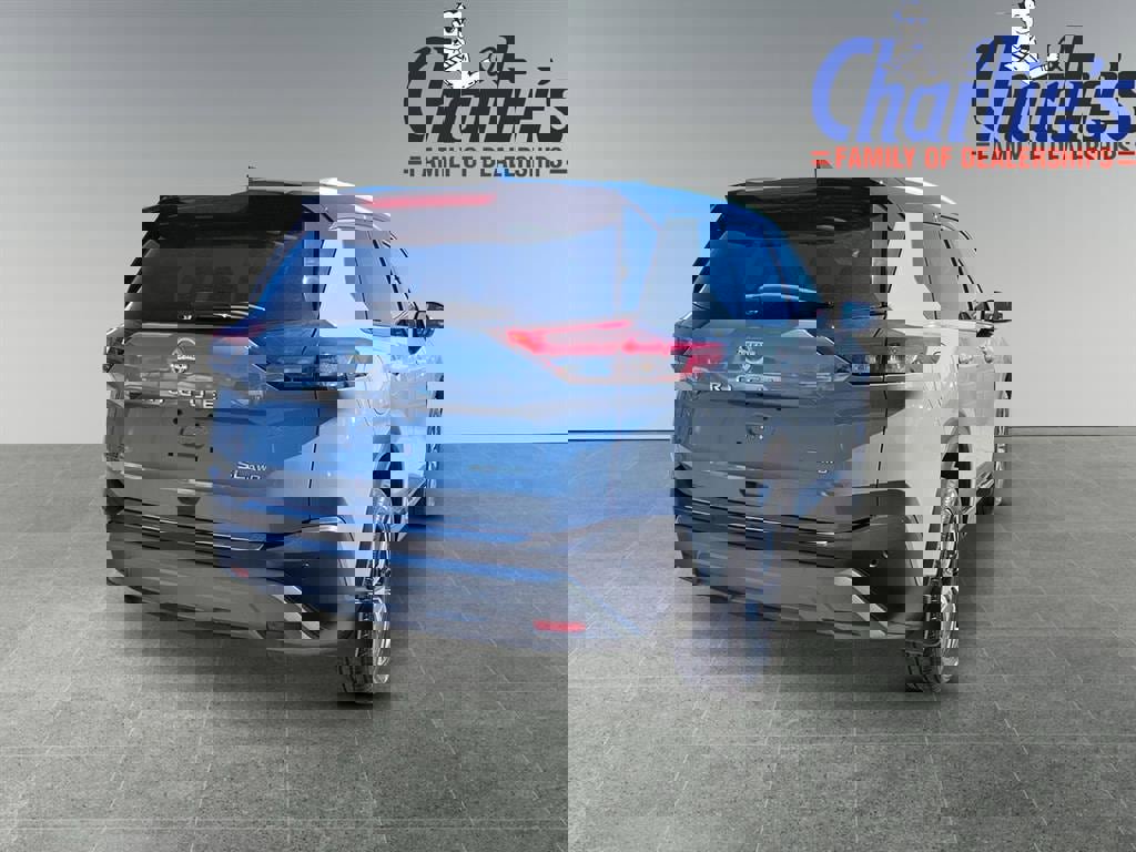 Used 2021 Nissan Rogue SL image 4