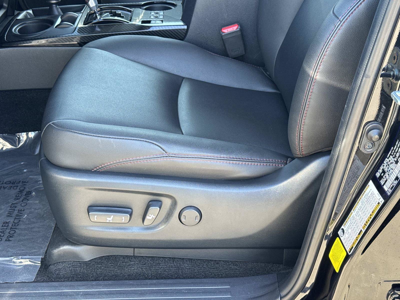Used 2024 Toyota 4Runner Limited RWD image 22