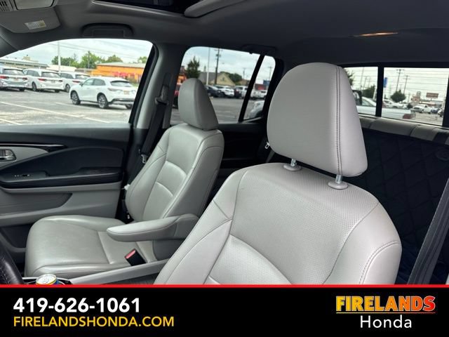 Used 2018 Honda Ridgeline RTL-E image 20
