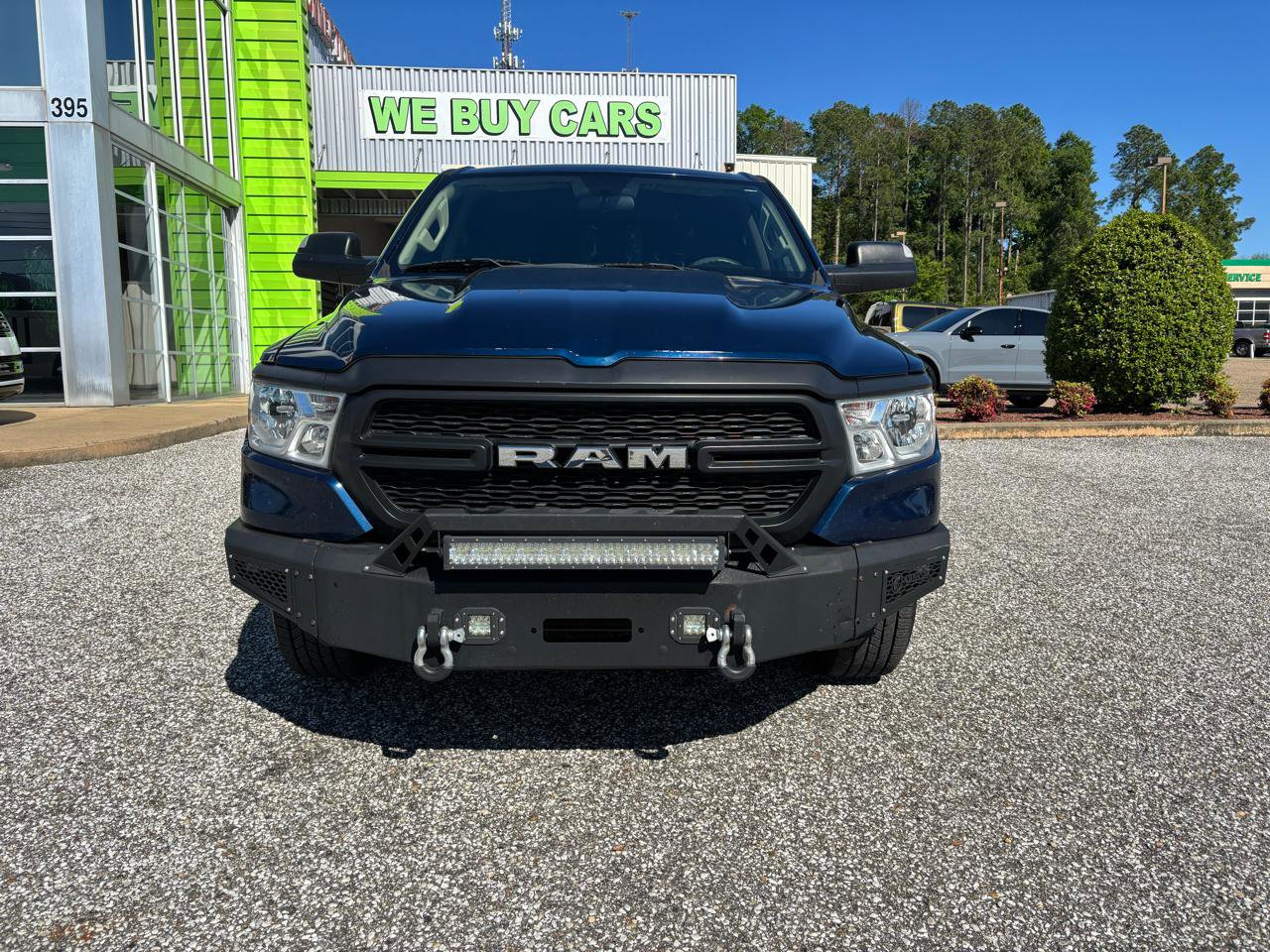 Used 2019 RAM 1500 Tradesman image 10