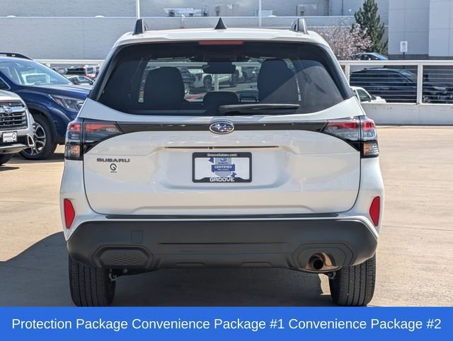 Certified 2025 Subaru Forester Premium w/ Convenience Package #1 image 5