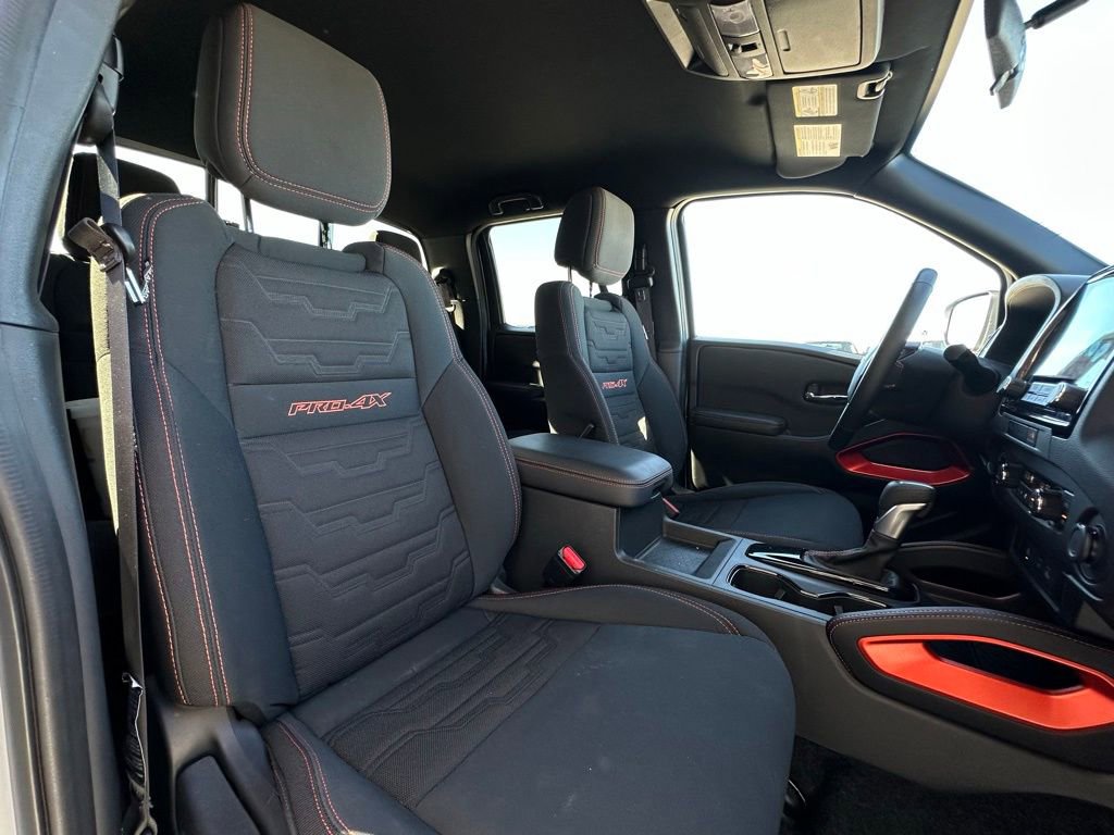 Used 2023 Nissan Frontier PRO-4X w/ Technology Package image 27
