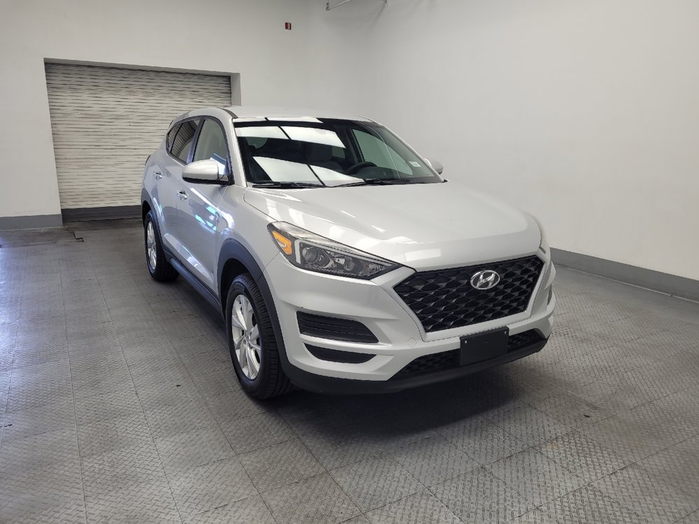 Used 2019 Hyundai Tucson SE AWD/4WD image 13