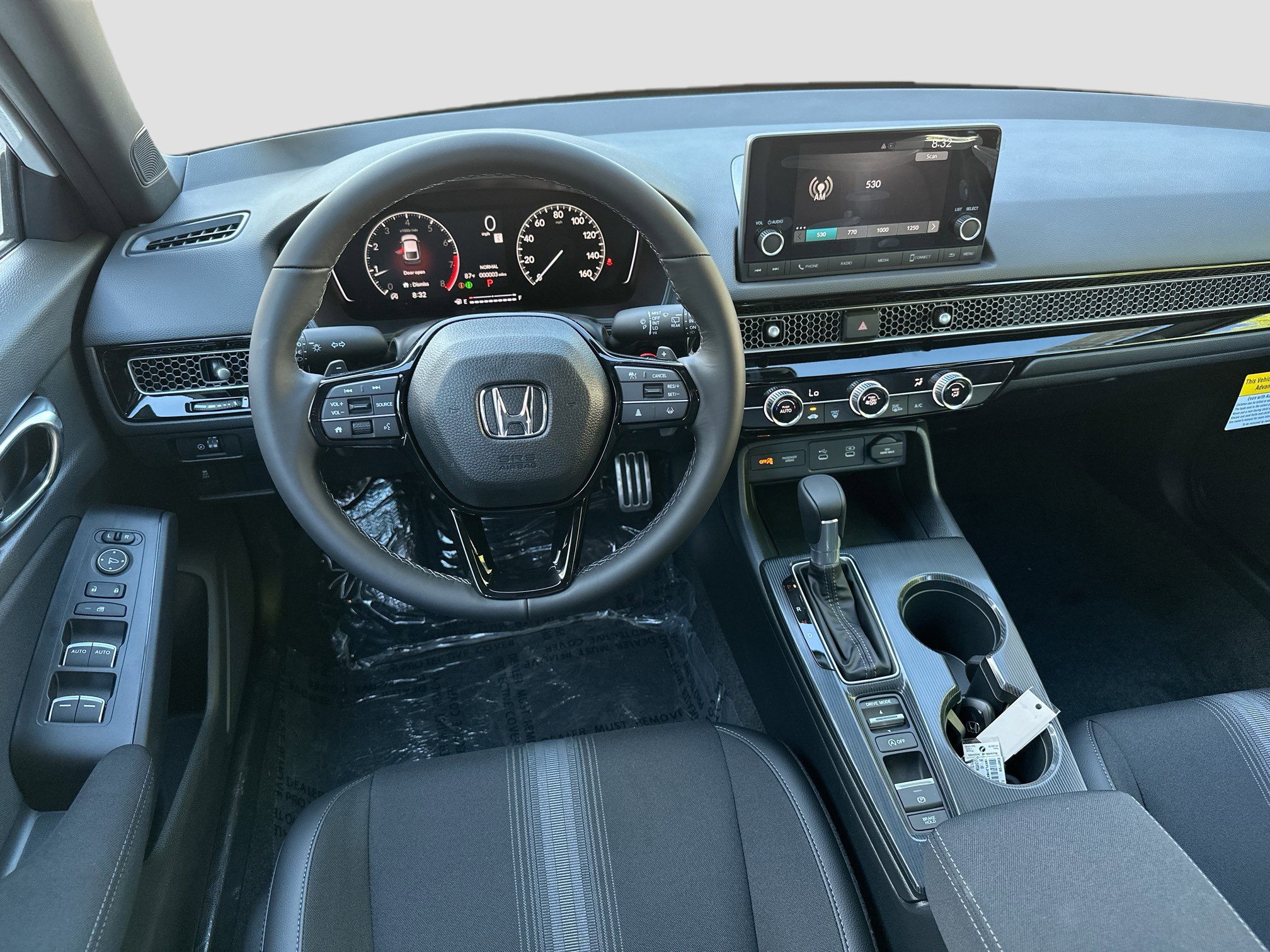 New 2026 Honda Civic Sport image 17