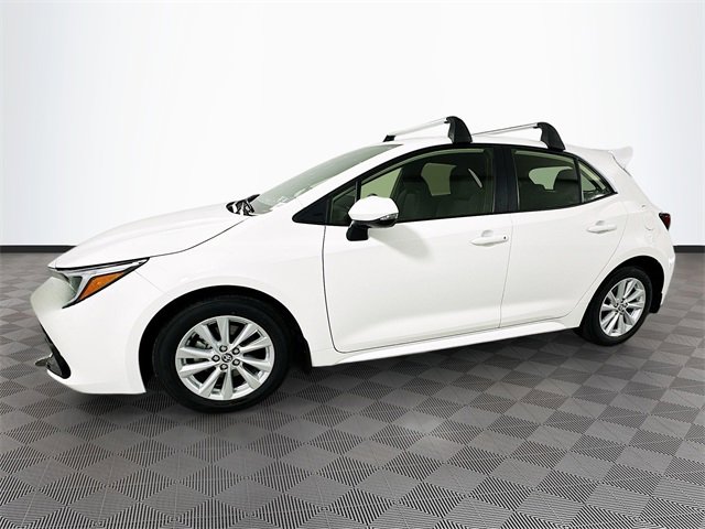 New 2025 Toyota Corolla SE image 13
