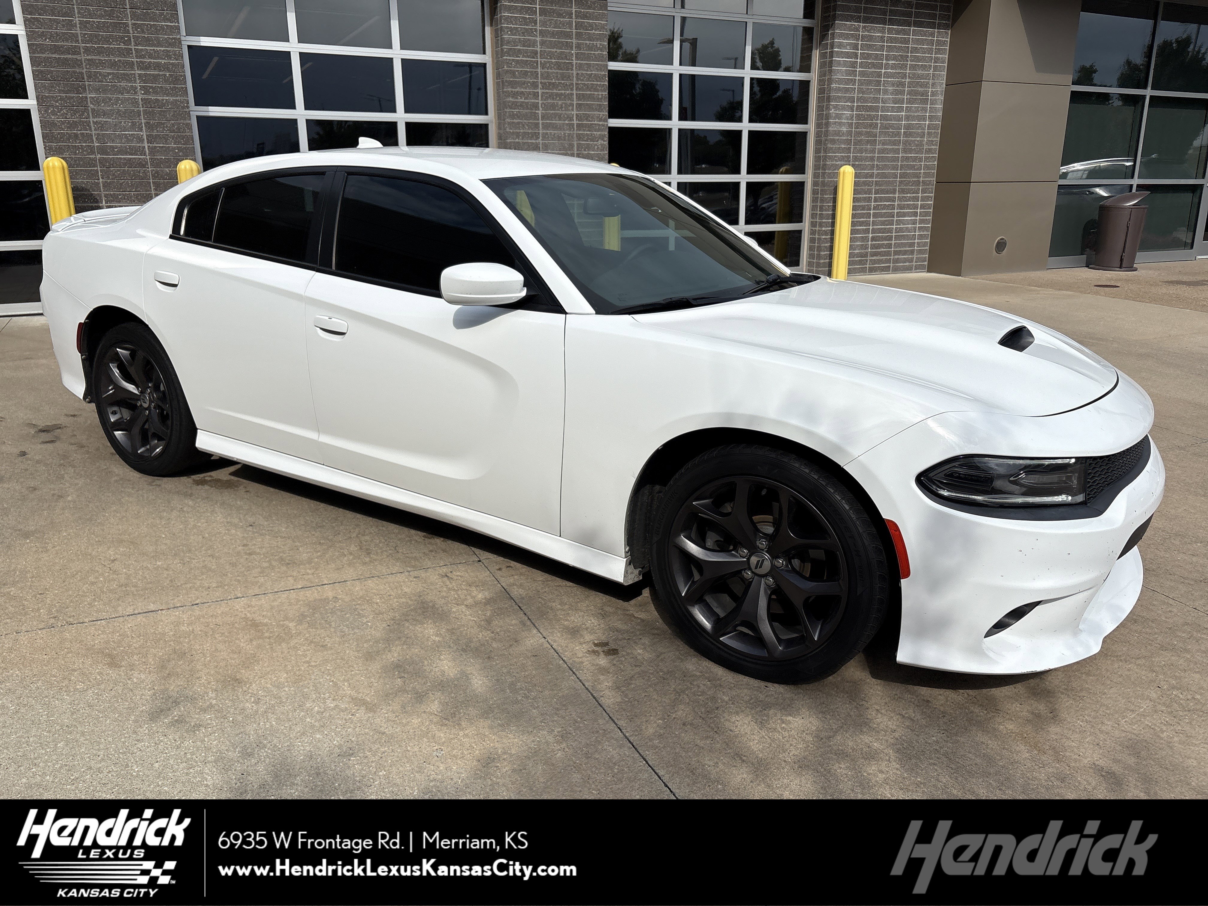 Used 2018 Dodge Charger SXT Plus w/ Quick Order Package 29J