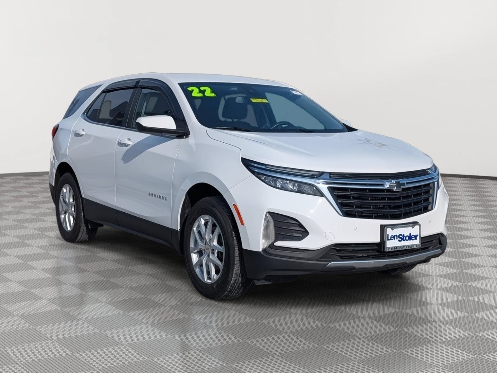 Used 2022 Chevrolet Equinox LT AWD/4WD image 7