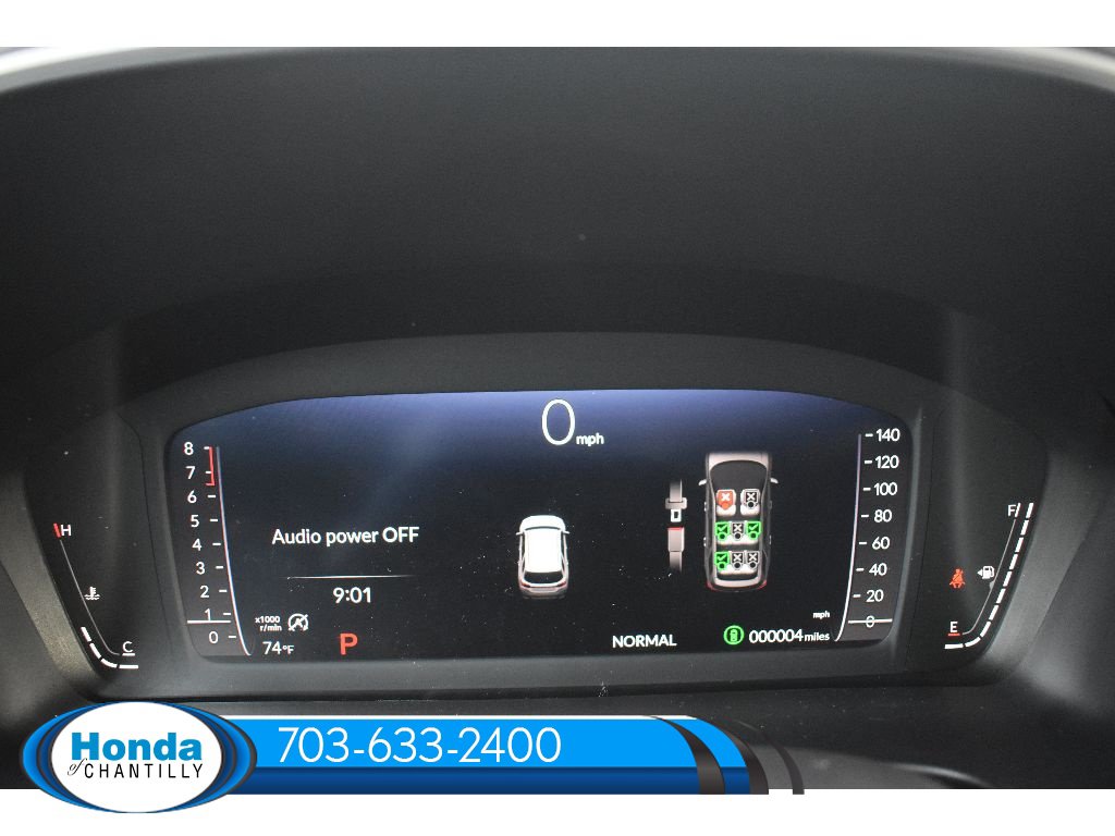 New 2026 Honda Pilot Elite image 9