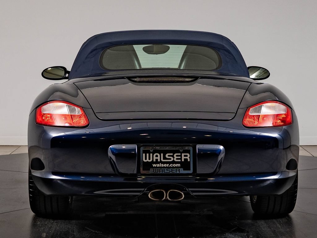 Used 2007 Porsche Boxster S RWD image 7