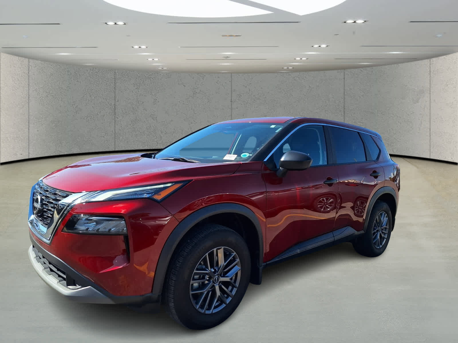 Used 2023 Nissan Rogue S