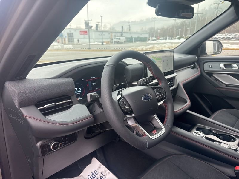 New 2026 Ford Explorer ST w/ Sun And Sound Package image 29