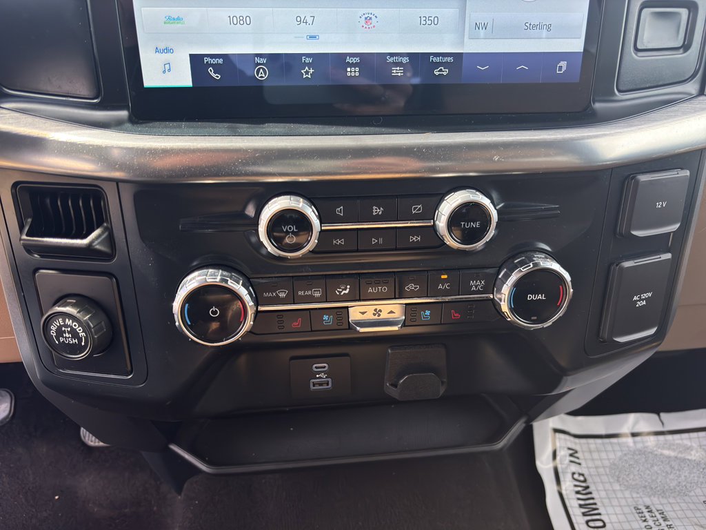 Used 2022 Ford F150 Lariat w/ Bed Utility Package image 23