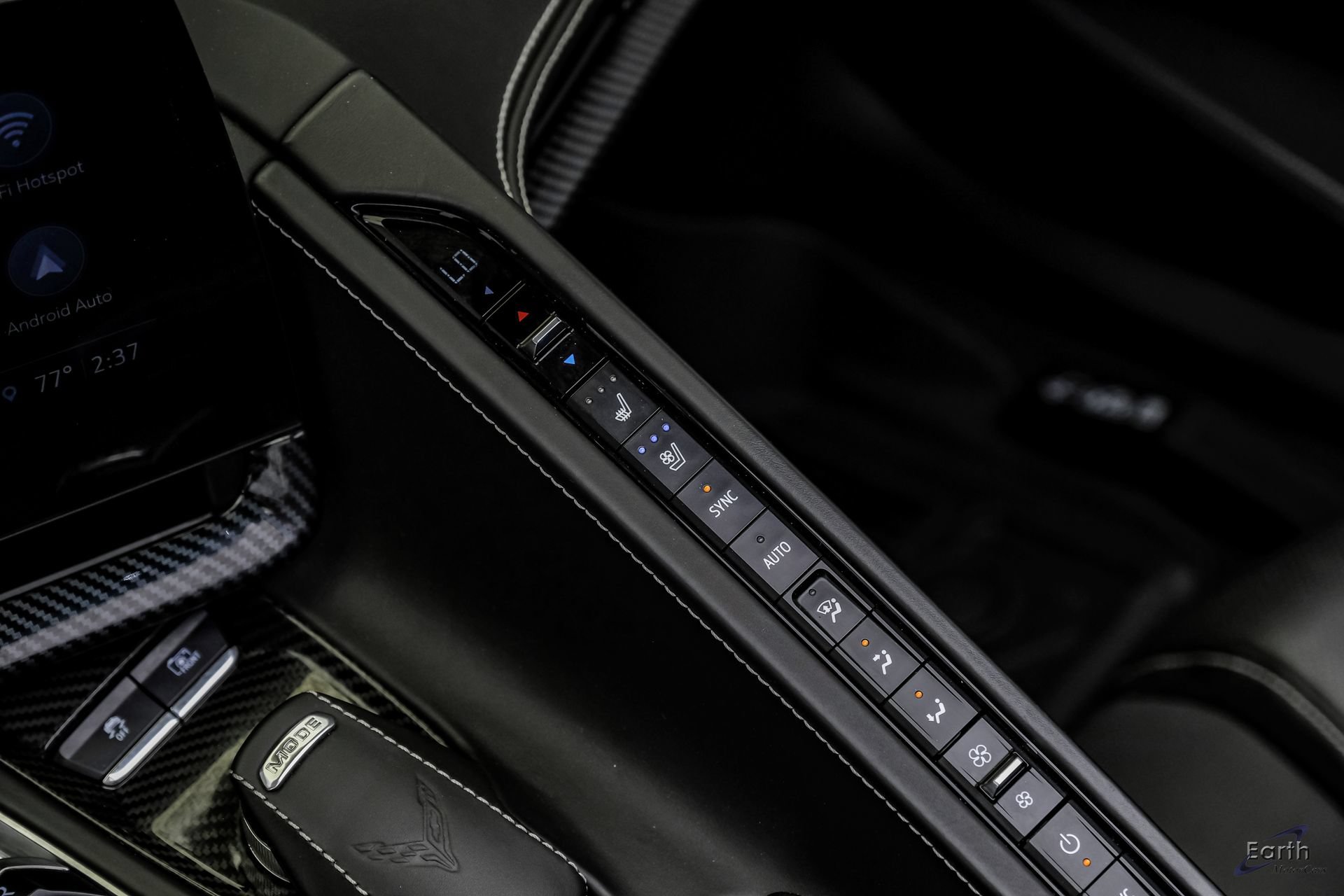 Used 2021 Chevrolet Corvette Stingray Premium Cpe w/ Z51 Performance Package RWD image 66