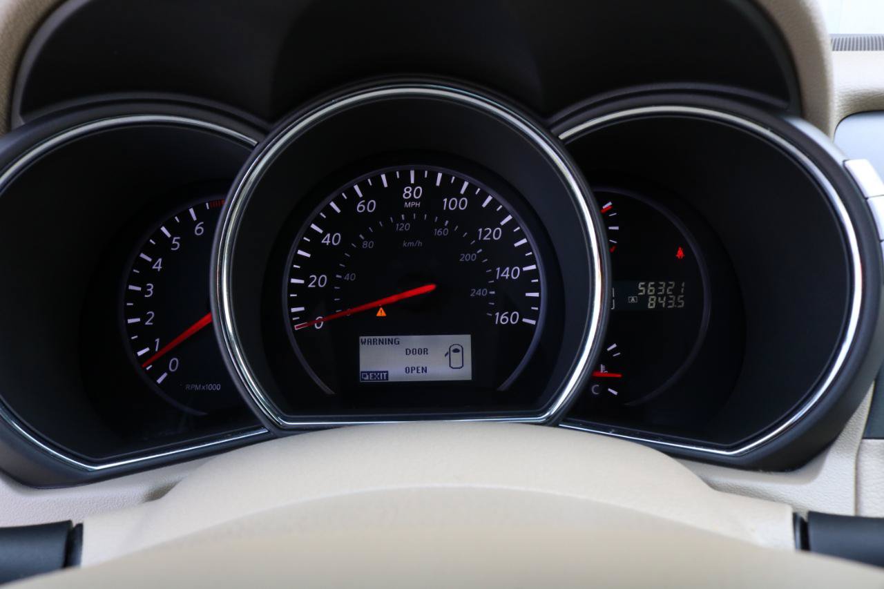 Used 2014 Nissan Murano AWD image 29