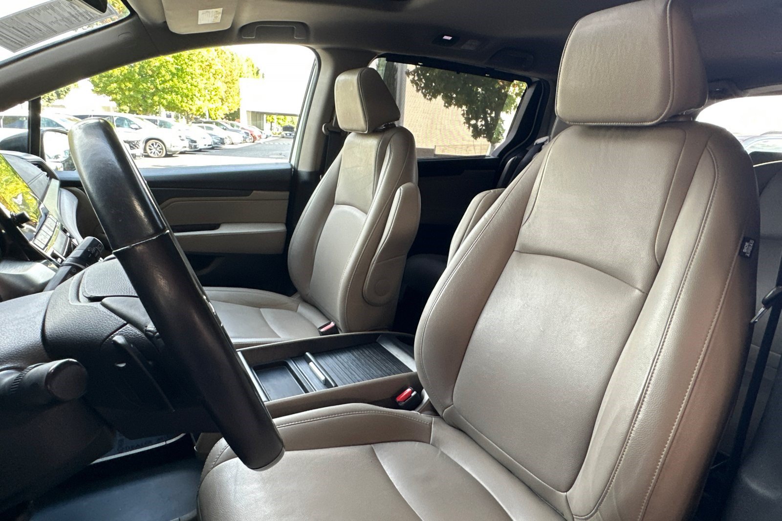 Used 2019 Honda Odyssey EX-L image 28