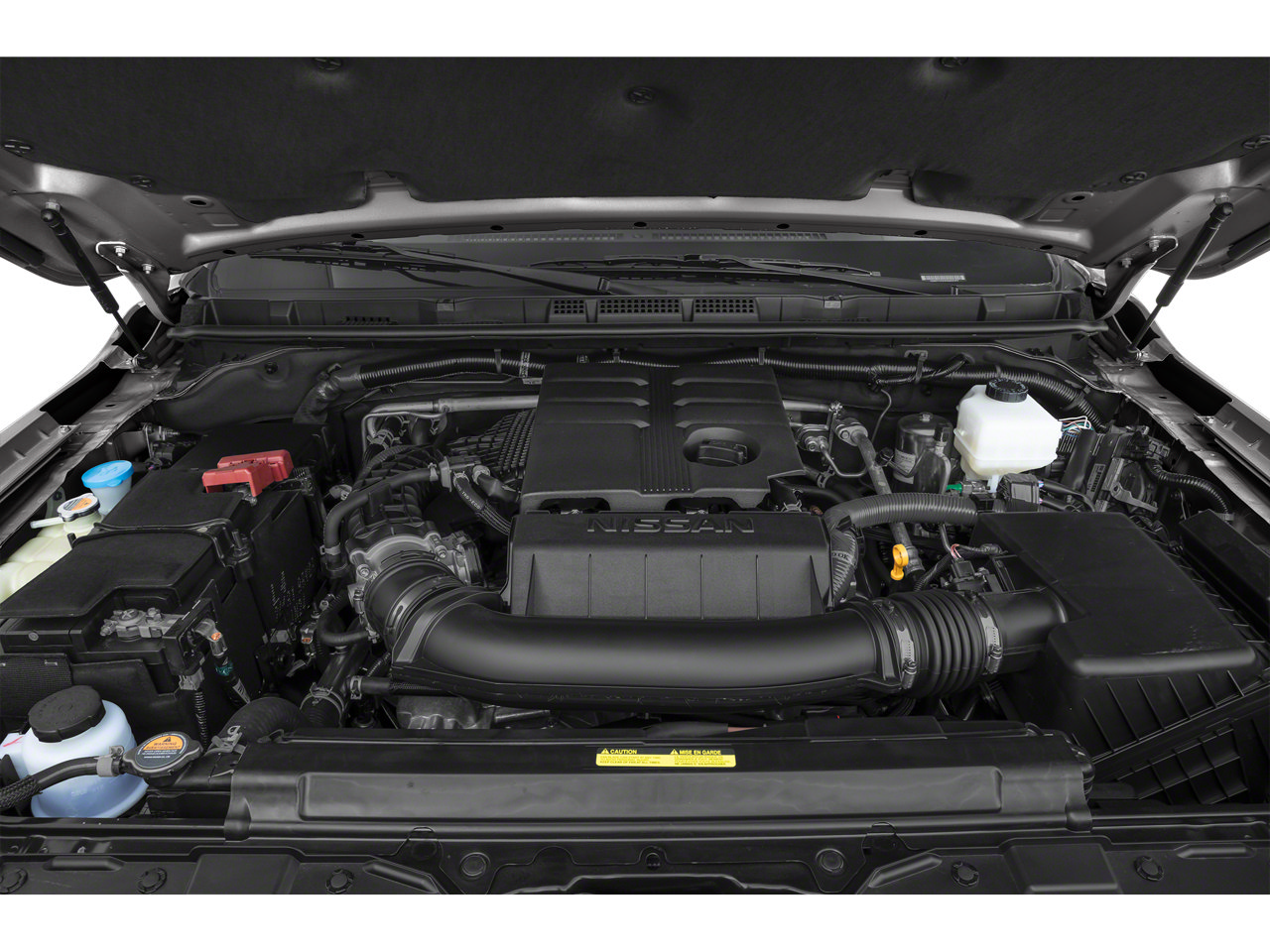 New 2026 Nissan Frontier Pro-X w/ Tow Package RWD image 24
