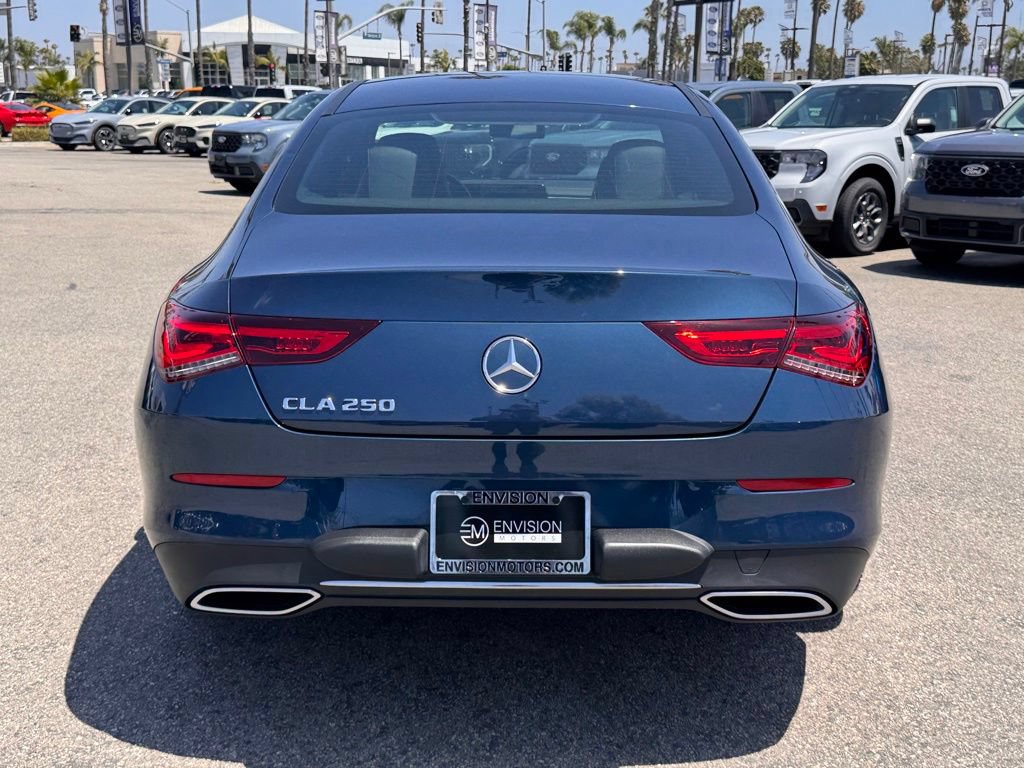 Used 2020 Mercedes-Benz CLA 250 image 11