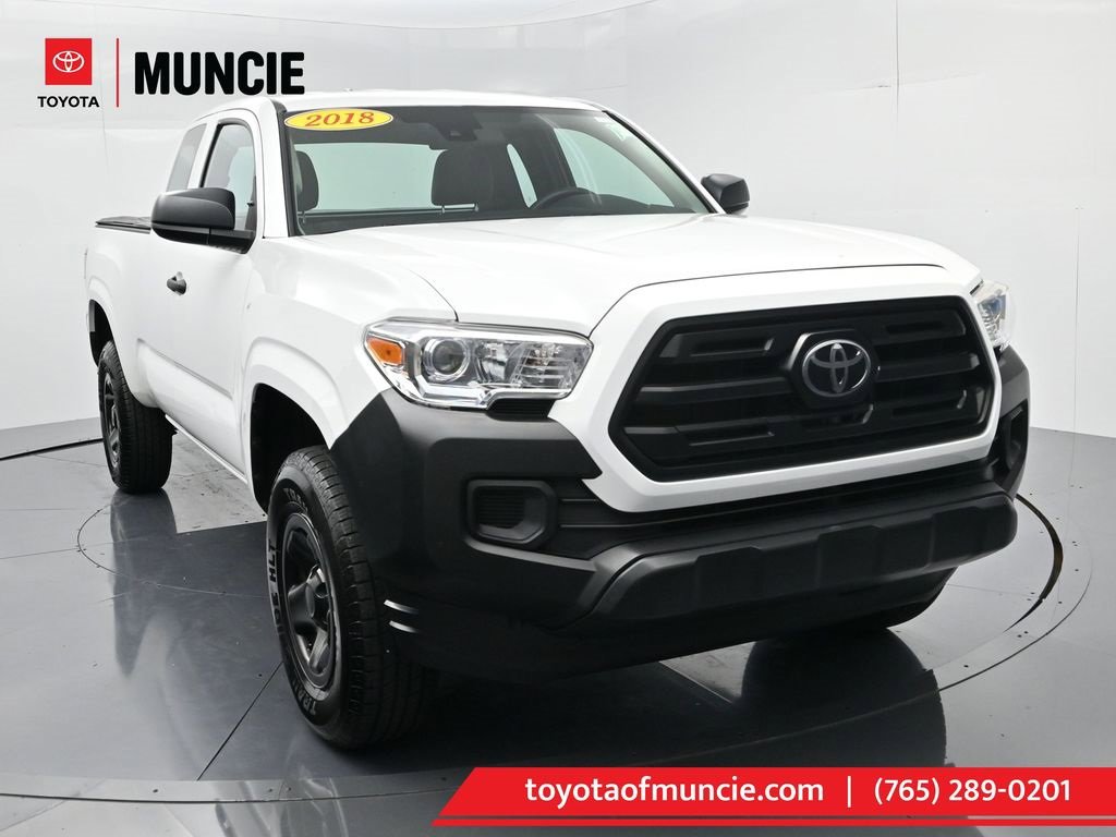 Used 2018 Toyota Tacoma SR