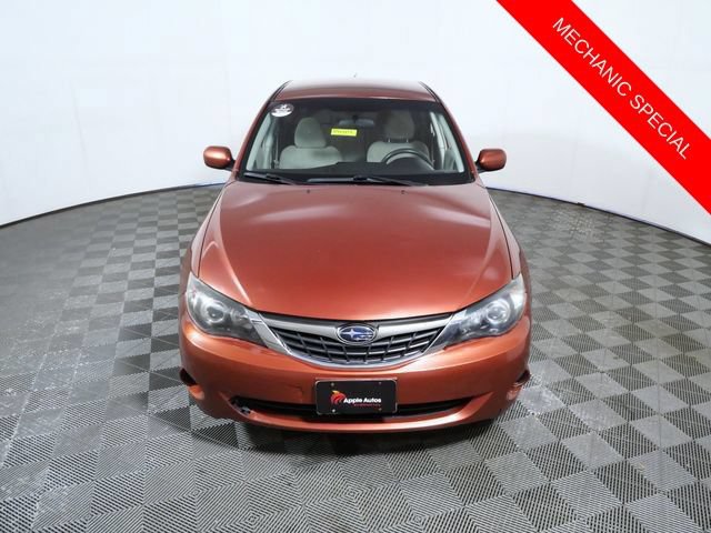 Used 2009 Subaru Impreza 2.5i AWD/4WD image 3