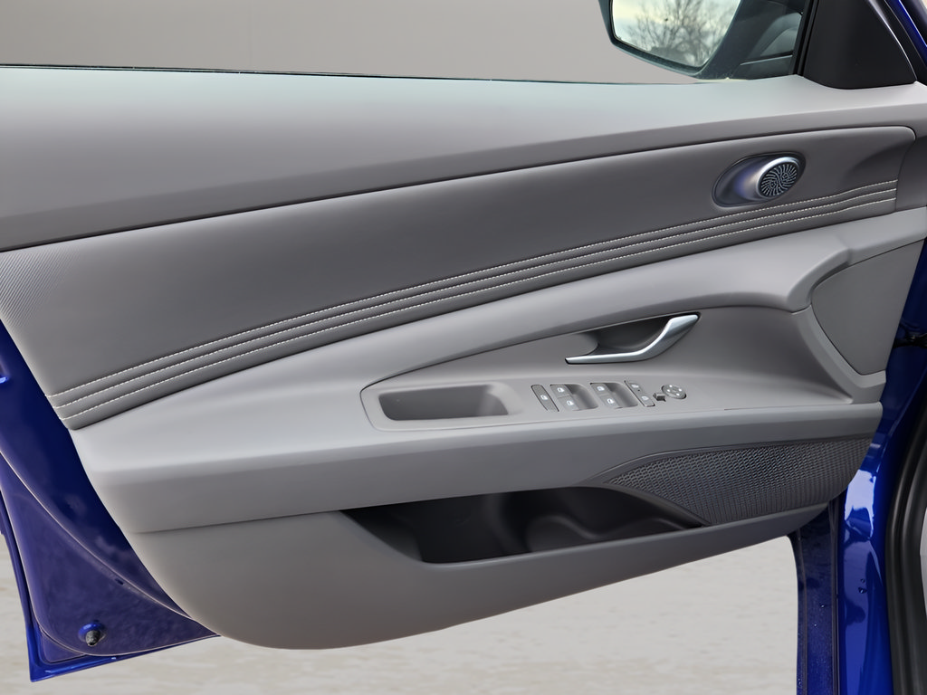 New 2026 Hyundai Elantra Sport w/ Cargo Package FWD image 12