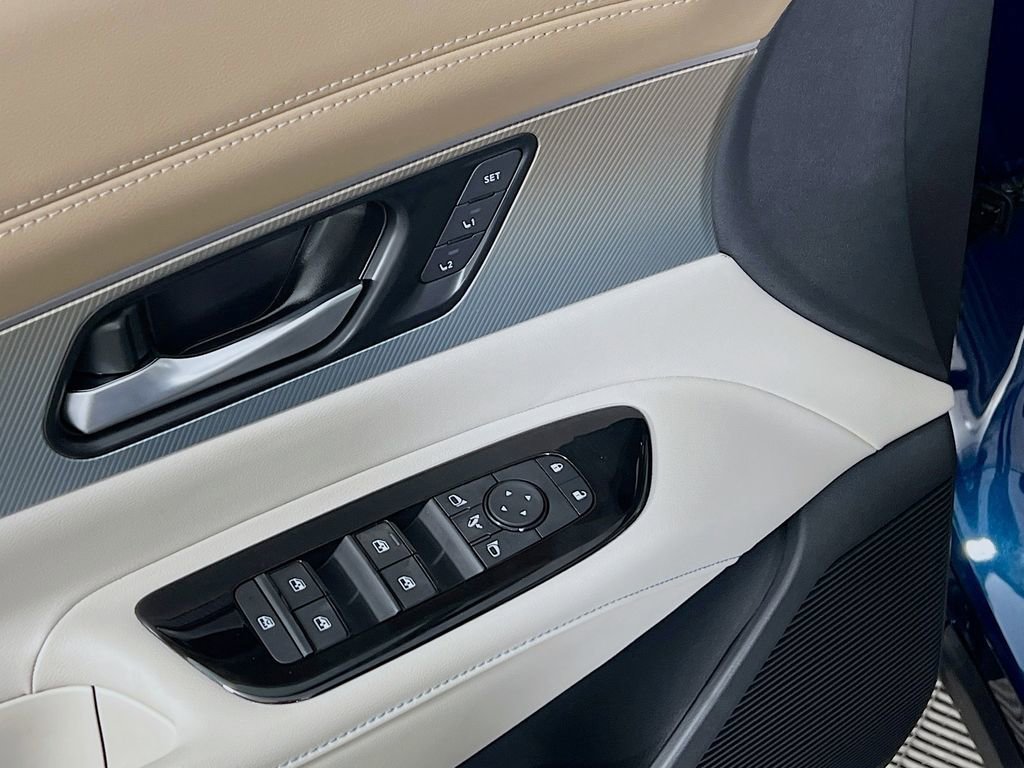 New 2026 Nissan Murano Platinum image 17