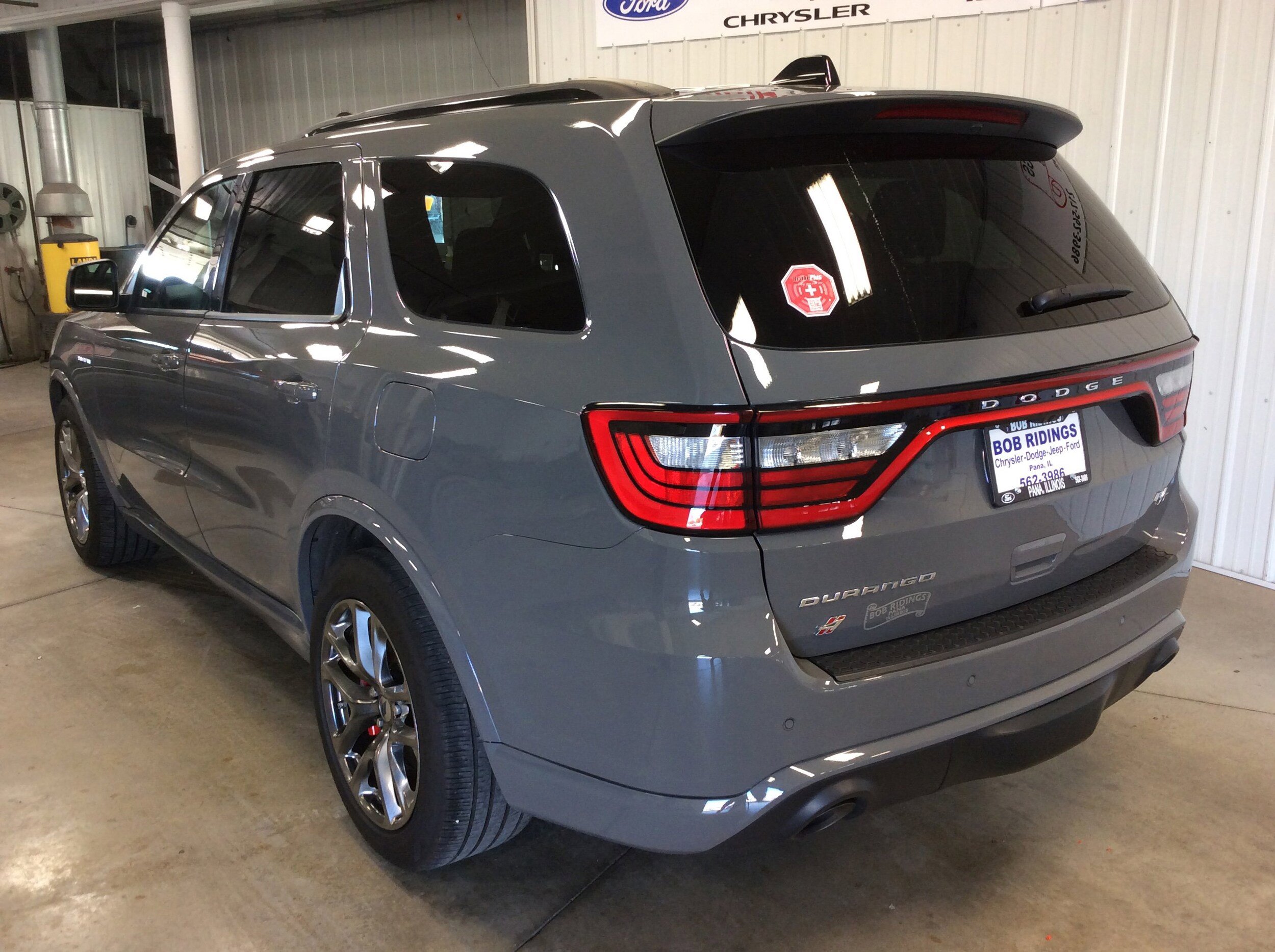 Used 2024 Dodge Durango R/T image 3