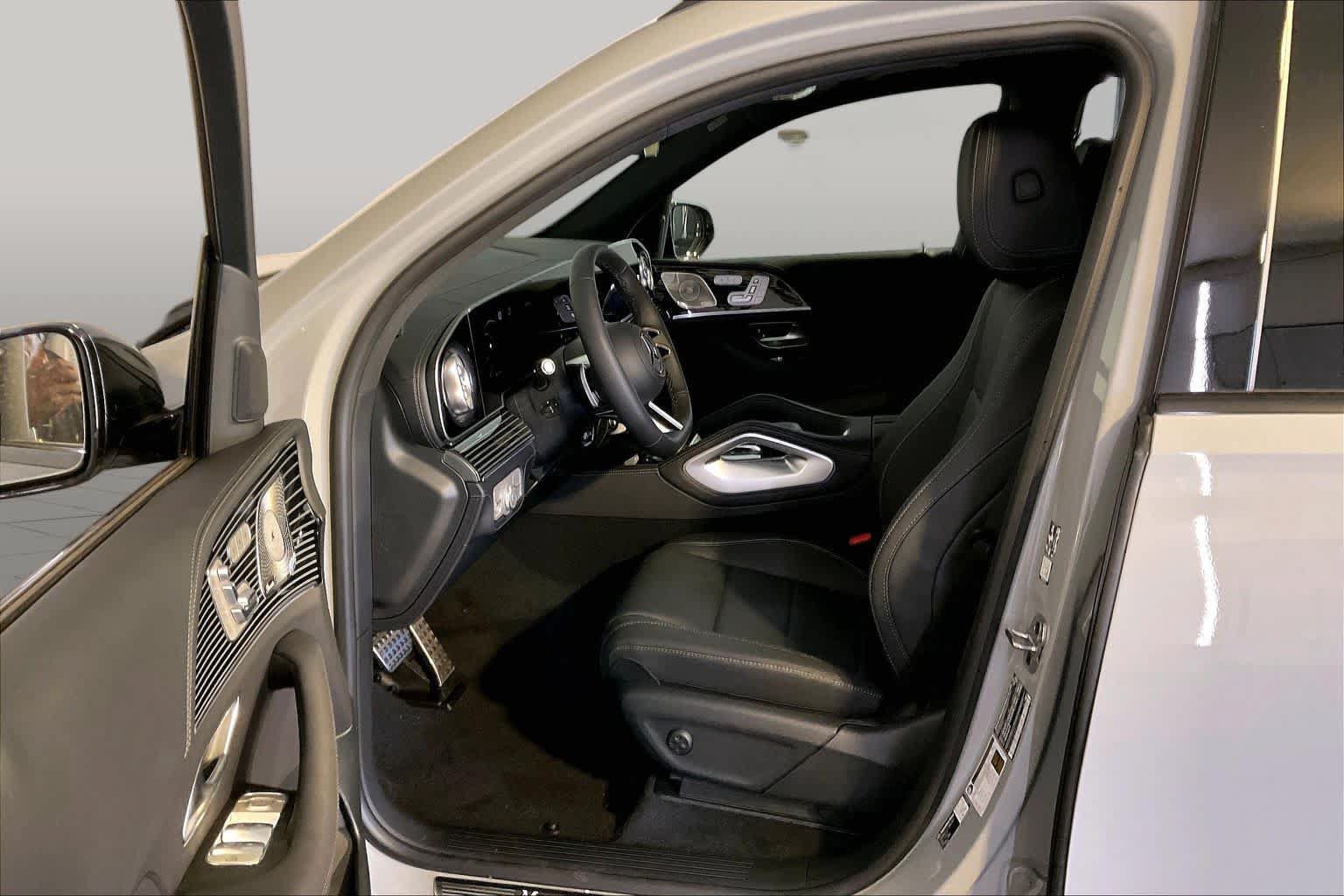 New 2027 Mercedes-Benz GLS 450 4MATIC image 13
