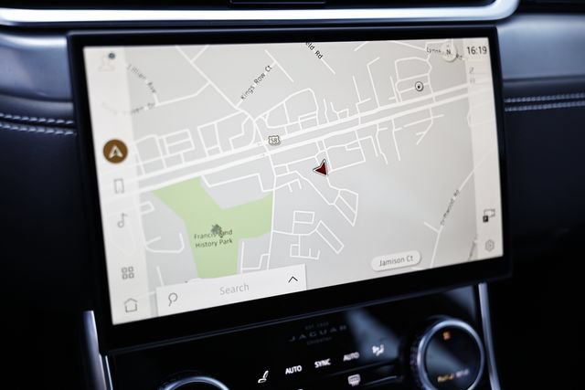 New 2024 Jaguar XF R-Dynamic SE AWD/4WD image 48