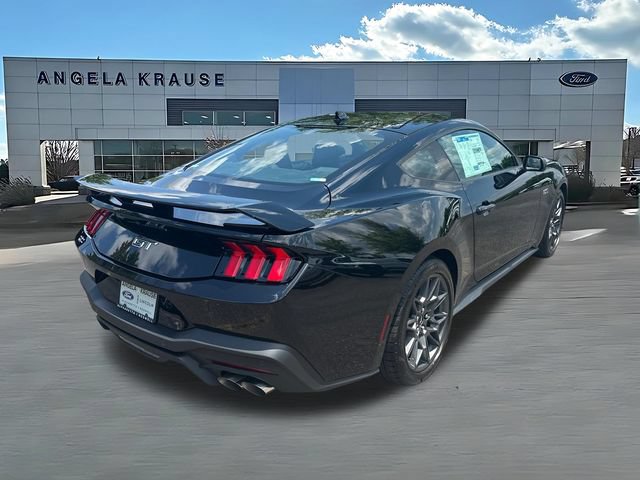New 2026 Ford Mustang GT Premium w/ GT Performance Package RWD image 7