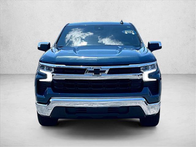 Certified 2024 Chevrolet Silverado 1500 LT RWD image 3