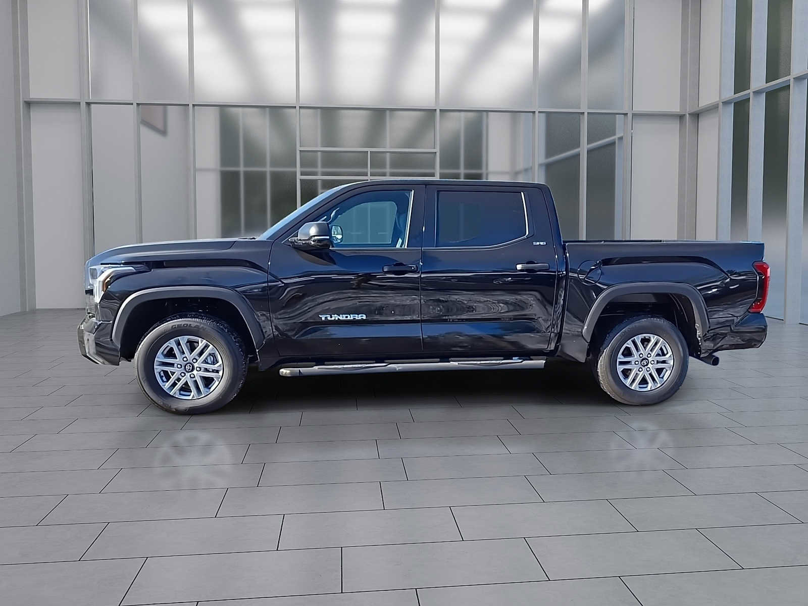 New 2025 Toyota Tundra SR5 image 2