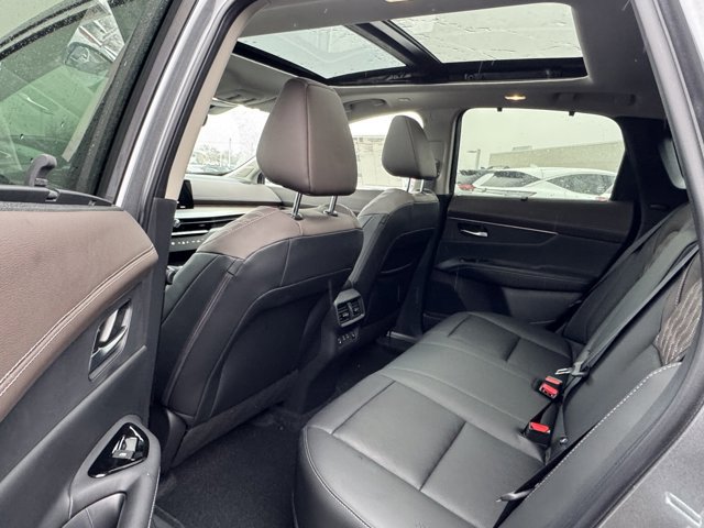 New 2026 Nissan Murano Platinum image 30