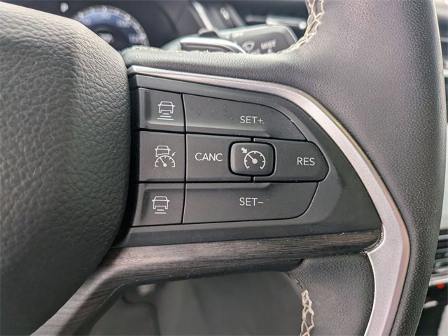 Certified 2024 Jeep Grand Cherokee Limited image 19