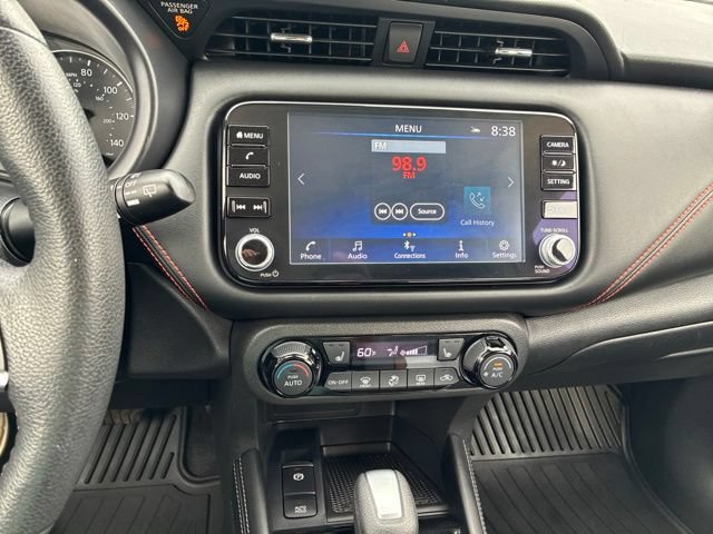 Used 2023 Nissan Kicks SR w/ SR Premium Package FWD image 39
